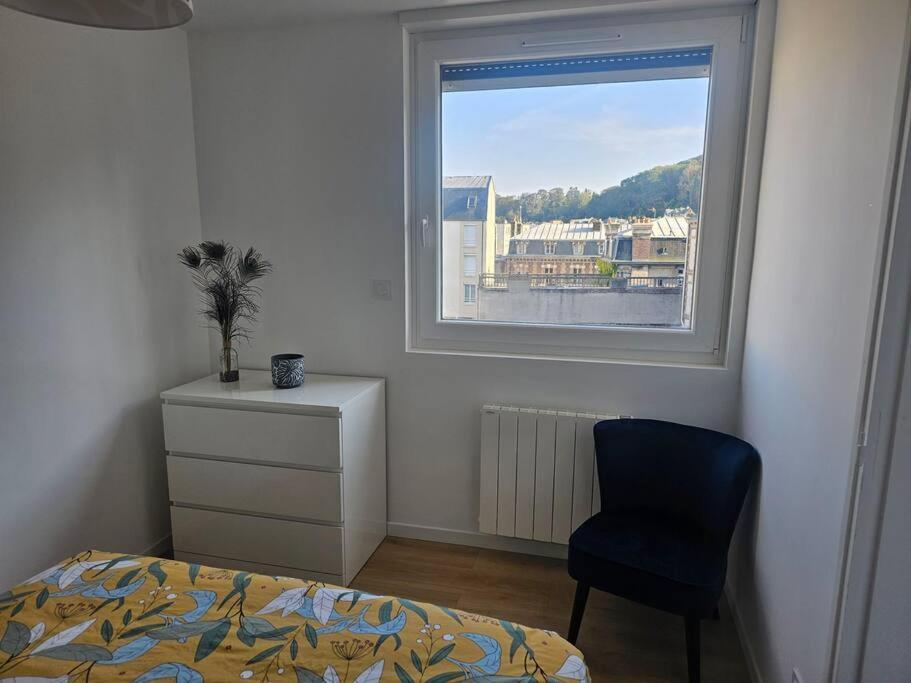 Appartamento L'Escale Marine Dieppe Esterno foto