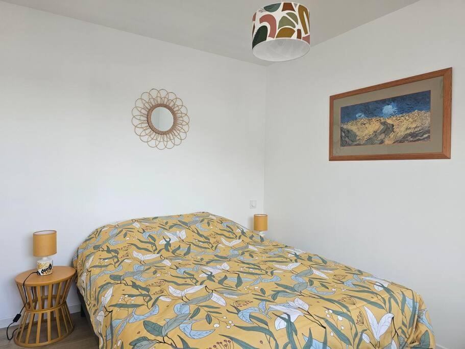 Appartamento L'Escale Marine Dieppe Esterno foto