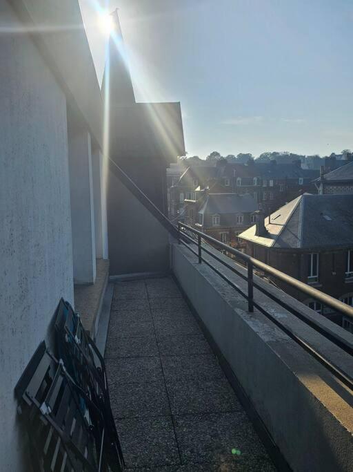 Appartamento L'Escale Marine Dieppe Esterno foto